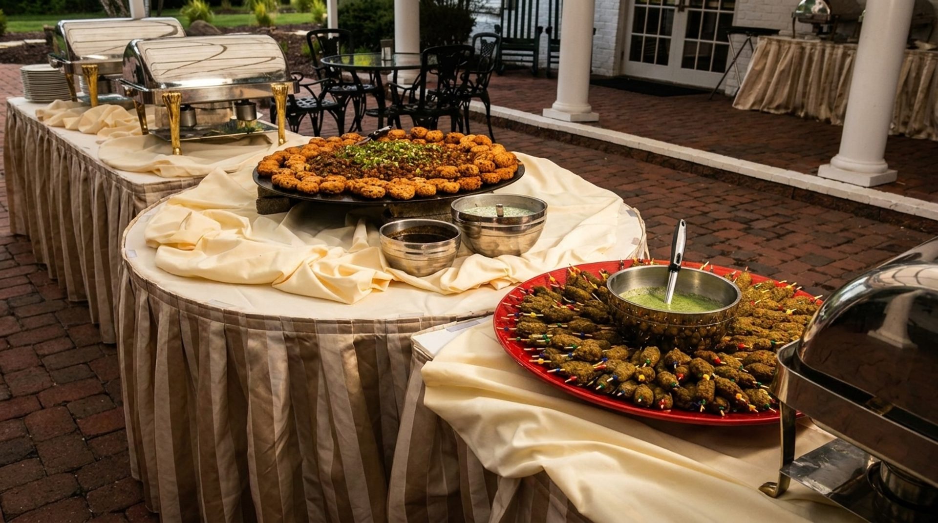 Exquisite Indian Catering for Every Occasion