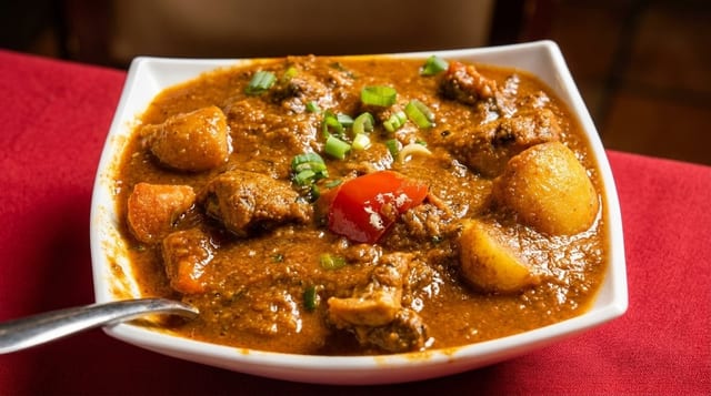 Vindaloo.