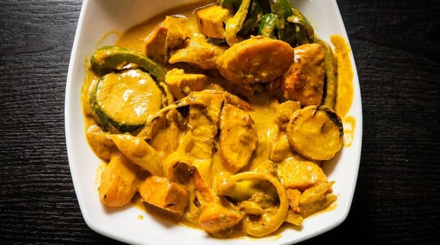 Jalfrezi.