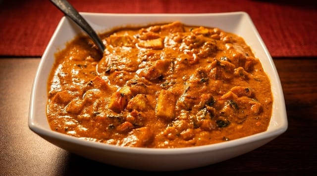 Chicken Makhani.