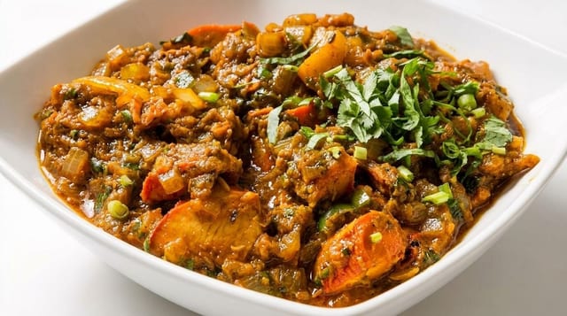 Masala.