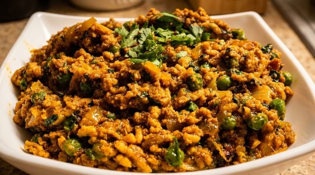 Keema Matar.